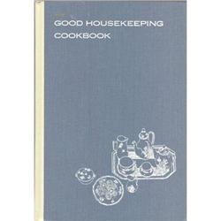 The Good Housekeeping Cookbook  ~Scarce Title~ #1799754