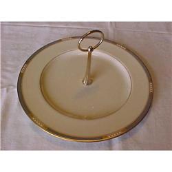 Lenox Sandwich Plate #1799822
