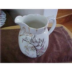 China Milk PitcherChina Milk Pitcher, John #1799827