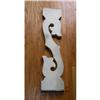 Image 1 : "S" Architectural Decorative Letter - Wall #1799882