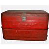 Image 1 : Red Budweiser Cooler #1799883