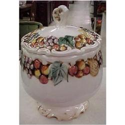 Lovely Biscuit Jar #1799983