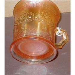 Fenton Carnival Glass Shaving Mug Cup #1800009