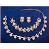 Image 1 : Kramer Necklace, Bracelet, and Earrings #1821161