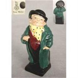 Royal Doulton Dickens Figure  Tony Weller  #1821306