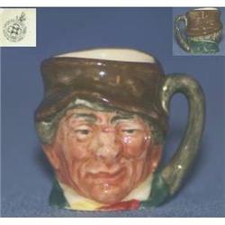 Royal Doulton Character Jug. c1940 #1821311