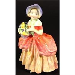 ,Royal Doulton figurine 'Cissie' HN1609 #1821335