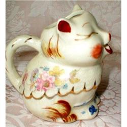 Puss N Boots CREAMER Shawnee 4.5 inches VINTAGE#1821356
