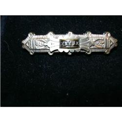 Edwardian/Victorian Bar Pin./Pendant  #1821419