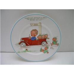 Shelley Mabel Lucie Attwell Child's Plate #1821424