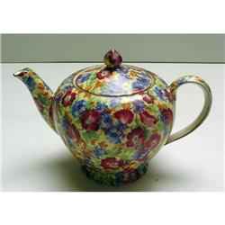 RWC Royal Winton Chintz Royalty Teapot #1821464