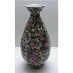 Crown Ducal Ivory Chintz Vase #1821468