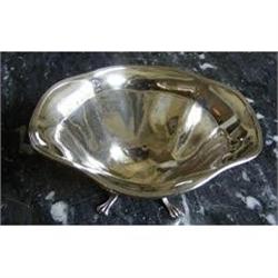 STERLING SILVER FOOTED SERVER #1821642