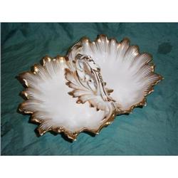 Antique Cake Platter #1821744