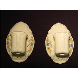Porcelain sconces  #1821751