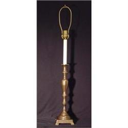 Bronze table lamp #1821762
