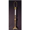 Image 1 : Bronze table lamp #1821762