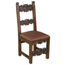 ANTIQUE GOTHIC RENAISSANCE VICTORIAN CHAIR #1821826