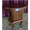 Image 1 : ANTIQUE FRENCH VICTORIAN ACCENT PARLOR TABLE #1821835