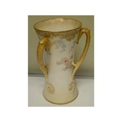 Royal Doulton 3 Handle Loving Cup Vase  #1821891