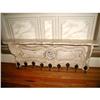 Image 1 : Coat Rack Mantel Country French Cream And Brass#1831836