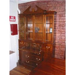 Bookcase Secretary #1831857