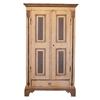 Image 1 : Hand Painted Italian Armoire #1831891