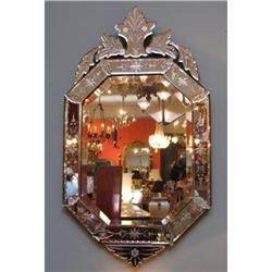 Early 19th Century Venetian Mirror #1831913