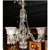 Image 1 : ANTIQUE FRENCH CRYSTAL CHANDELIER #1832244
