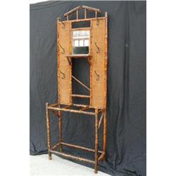 Brighton Beach bamboo hallstand  #1832312