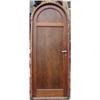 Image 1 : ARch Single solid  door #1832427