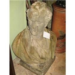 BUST OF LORD BYRON  #1832498