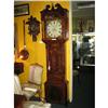 Image 1 : ENGLISH MAHOGANY 8 DAY LONGCASE  CLOCK #1832500