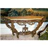 Image 1 : Antique French Louis XV Console-Circa 1750 #1832864