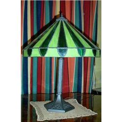 Stained glass  Lamp #1844078