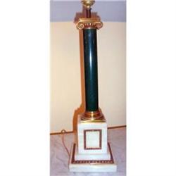 PAIR LAMPS NEOCLASSIC STYLE #1844085