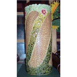 Art Nouveau 1880s  umbrella signed Eichwald #1844102