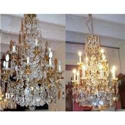 A Fantastic Pair French Versailles 12L quality #1844104