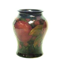 ANTIQUE SMALL MOORCROFT VASE #1844156