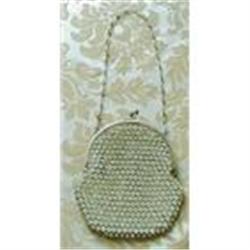 EARLY 1900's RHINESTONE PURSE #1844163