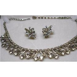 JEWELS of ELEGANCE by SHERMAN NECKLACE & #1844165