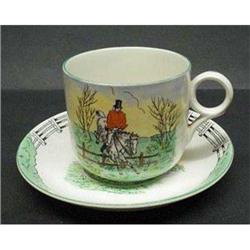 BURLEIGH MORNING DUO/CUP&SAUCER #1844166