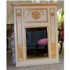 Image 1 : Trumeau French Mirror #1844176