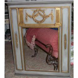 Trumeau Mirror #1844178