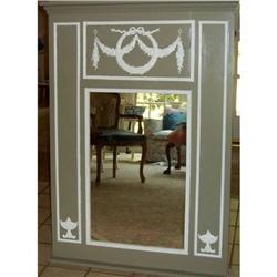 Trumeau Mirror #1844183