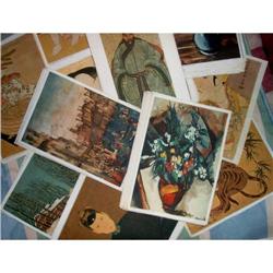 Lithographs on Canvas #1844185