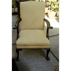 Queen Ann armchair #1844242