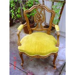 Louis xv side chair #1844243