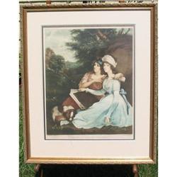 DAUGHTERS OF SIR THOMAS  FRANKLAND #1844255