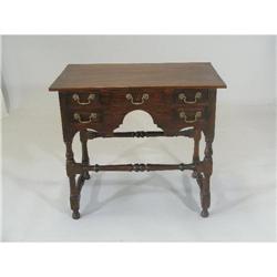 William and Mary Style Dressing Table, English #1844259